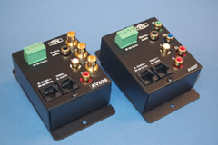 Audio and Video Baluns