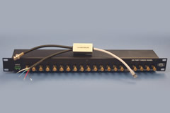 Video Surveillance Plus Balun