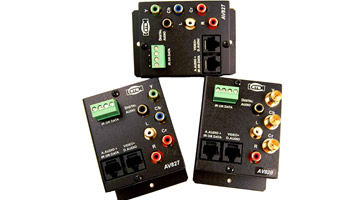 AV820 Series - AV827, AV828