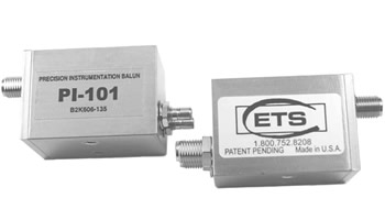 PI100 Series Precision Instrumentation Balun