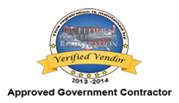 Certified Government Supplier